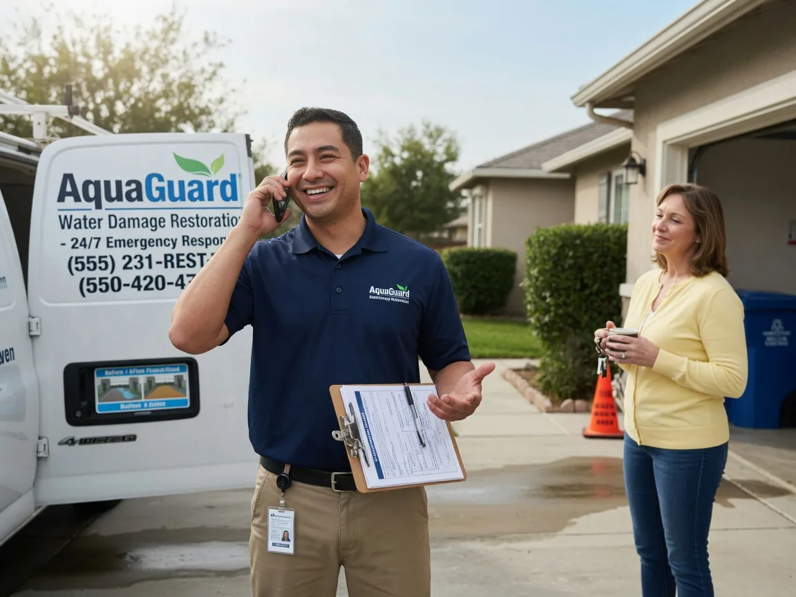 Water Damage Restoration Summit Hill, PA FAQs